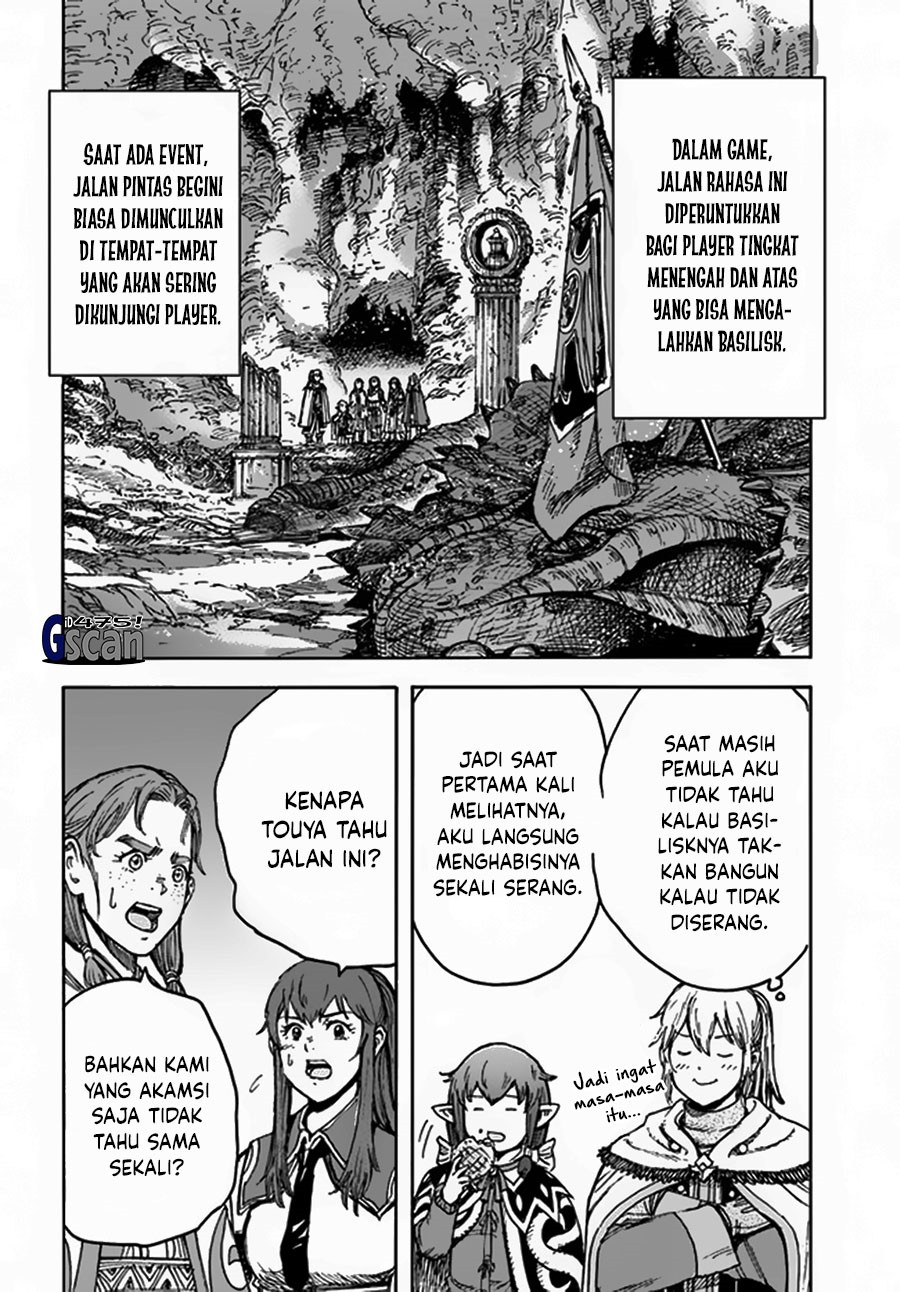 Shoukan Sareta Kenja wa Isekai o Iku ~ Saikyouna no wa Fuyou Zaiko no Aitemudeshita Chapter 30 Gambar 40