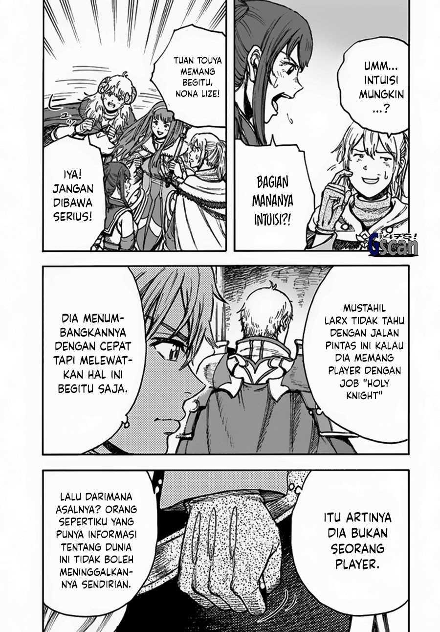Shoukan Sareta Kenja wa Isekai o Iku ~ Saikyouna no wa Fuyou Zaiko no Aitemudeshita Chapter 30 Gambar 41