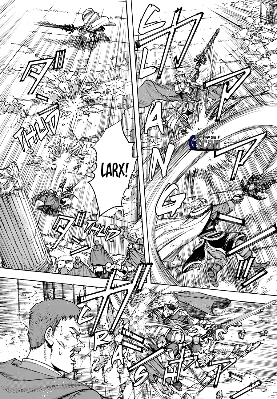 Shoukan Sareta Kenja wa Isekai o Iku ~ Saikyouna no wa Fuyou Zaiko no Aitemudeshita Chapter 34.1 Gambar 7