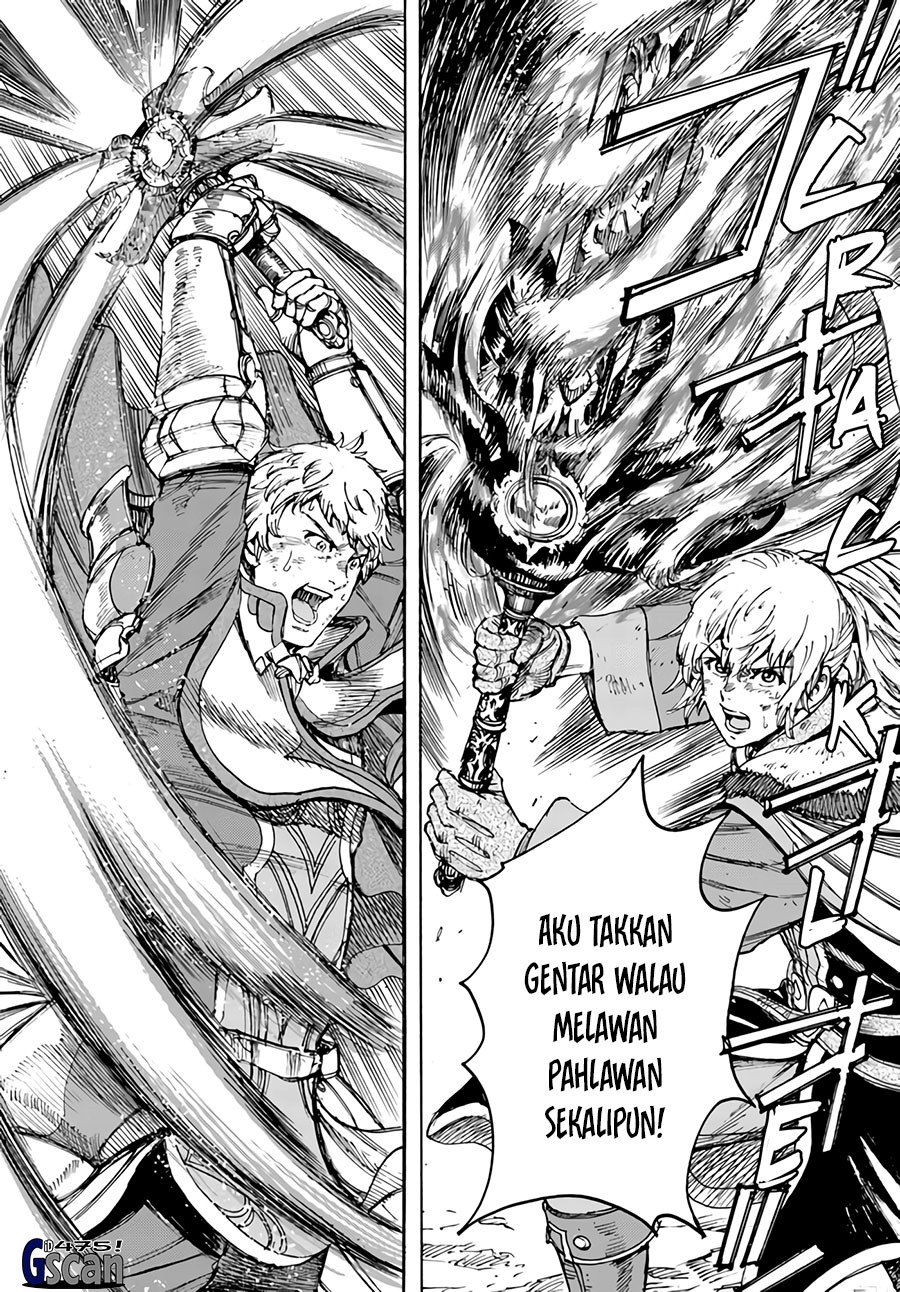 Shoukan Sareta Kenja wa Isekai o Iku ~ Saikyouna no wa Fuyou Zaiko no Aitemudeshita Chapter 34.1 Gambar 19