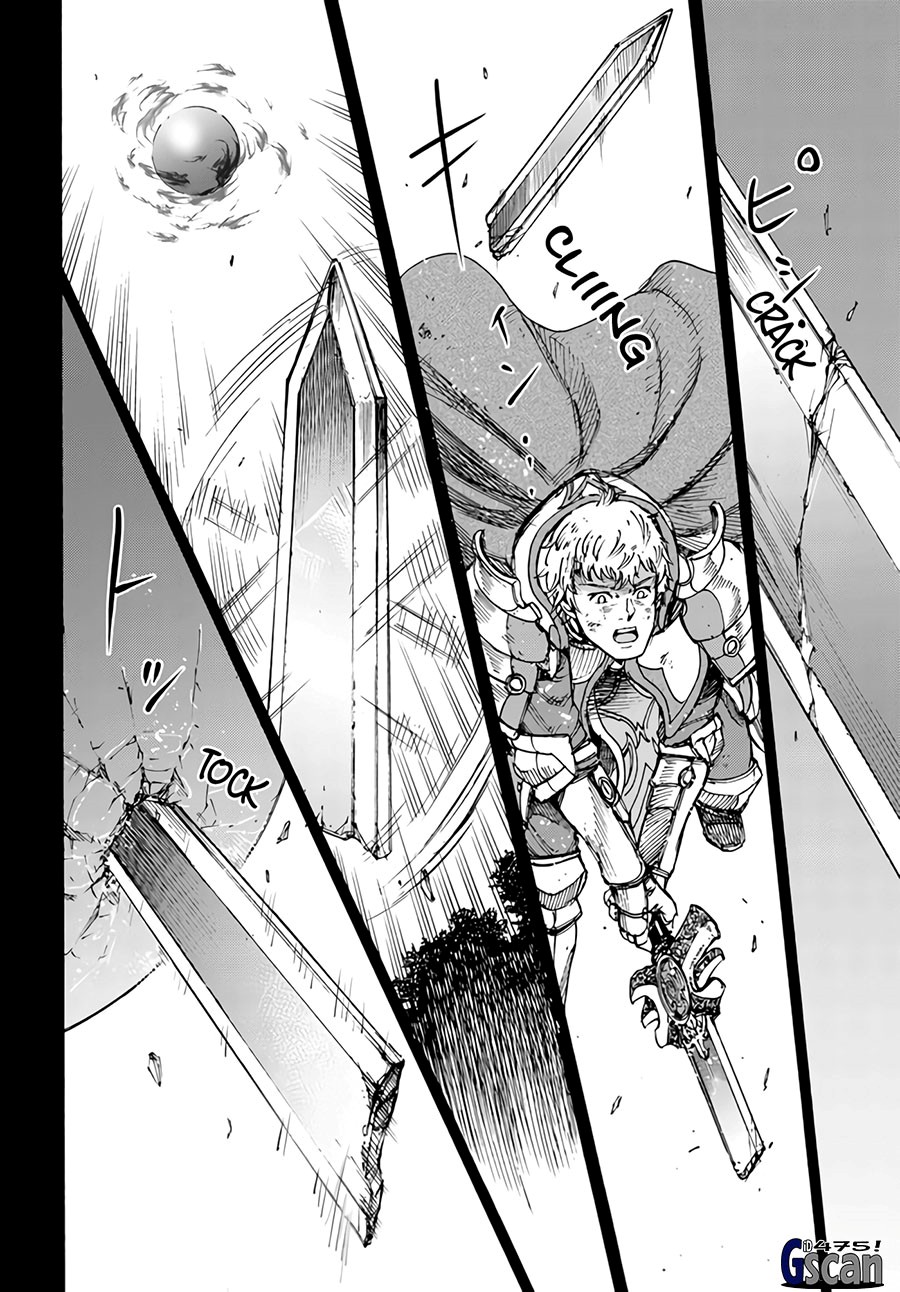 Shoukan Sareta Kenja wa Isekai o Iku ~ Saikyouna no wa Fuyou Zaiko no Aitemudeshita Chapter 34.1 Gambar 21