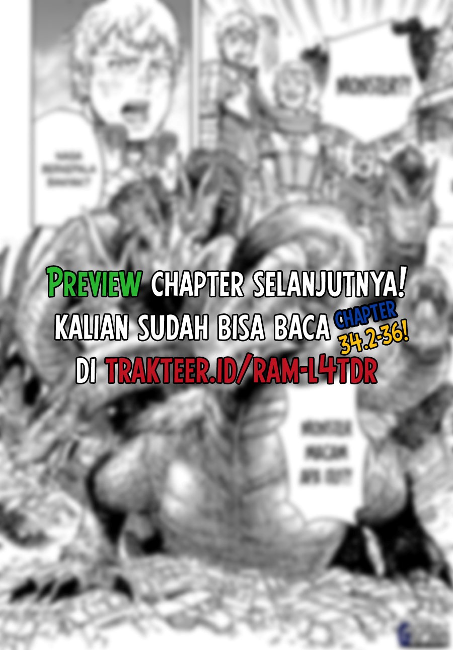 Shoukan Sareta Kenja wa Isekai o Iku ~ Saikyouna no wa Fuyou Zaiko no Aitemudeshita Chapter 34.1 Gambar 23