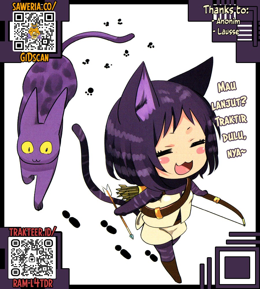 Shoukan Sareta Kenja wa Isekai o Iku ~ Saikyouna no wa Fuyou Zaiko no Aitemudeshita Chapter 34.1 Gambar 24