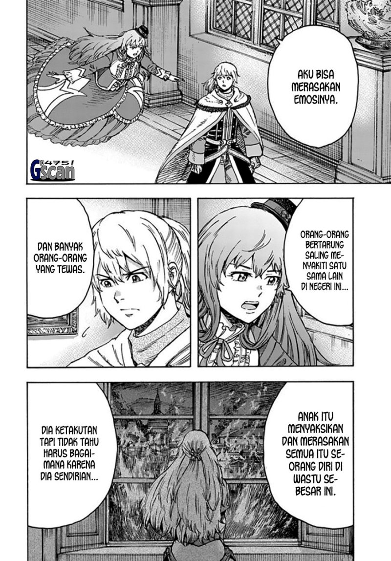 Shoukan Sareta Kenja wa Isekai o Iku ~ Saikyouna no wa Fuyou Zaiko no Aitemudeshita Chapter 38.1 Gambar 2