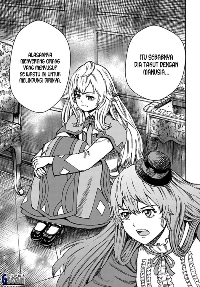 Shoukan Sareta Kenja wa Isekai o Iku ~ Saikyouna no wa Fuyou Zaiko no Aitemudeshita Chapter 38.1 Gambar 3