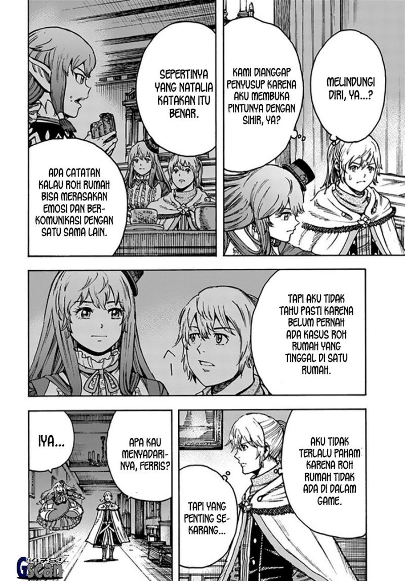 Shoukan Sareta Kenja wa Isekai o Iku ~ Saikyouna no wa Fuyou Zaiko no Aitemudeshita Chapter 38.1 Gambar 4