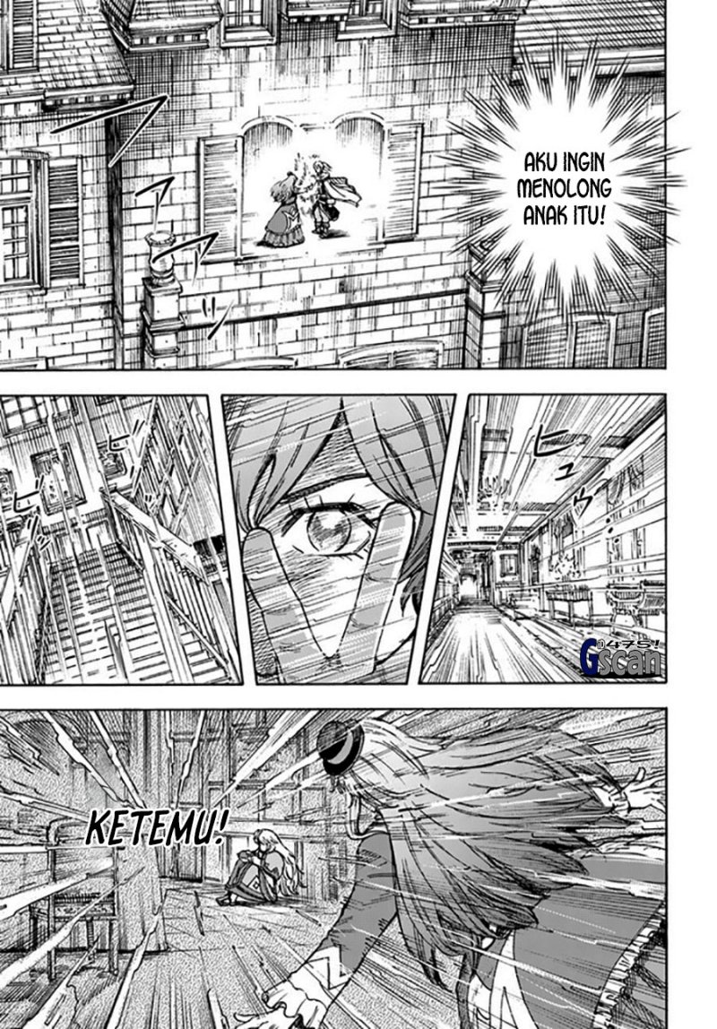 Shoukan Sareta Kenja wa Isekai o Iku ~ Saikyouna no wa Fuyou Zaiko no Aitemudeshita Chapter 38.1 Gambar 7