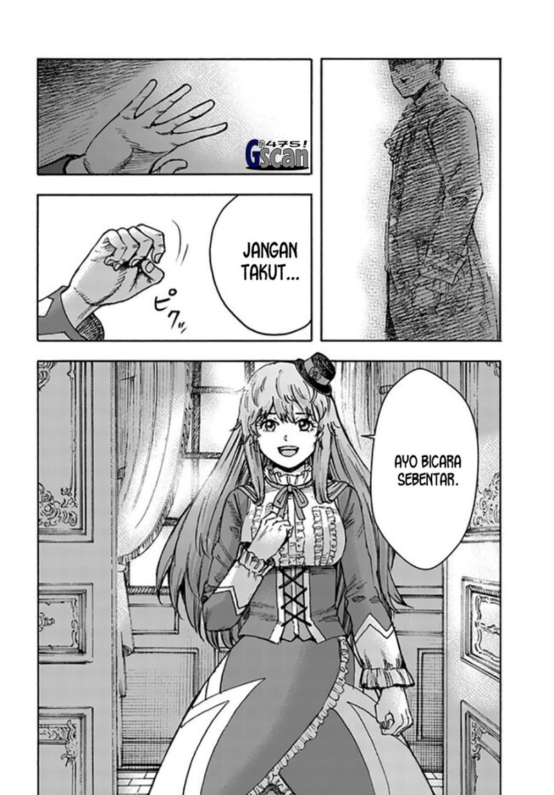 Shoukan Sareta Kenja wa Isekai o Iku ~ Saikyouna no wa Fuyou Zaiko no Aitemudeshita Chapter 38.1 Gambar 10