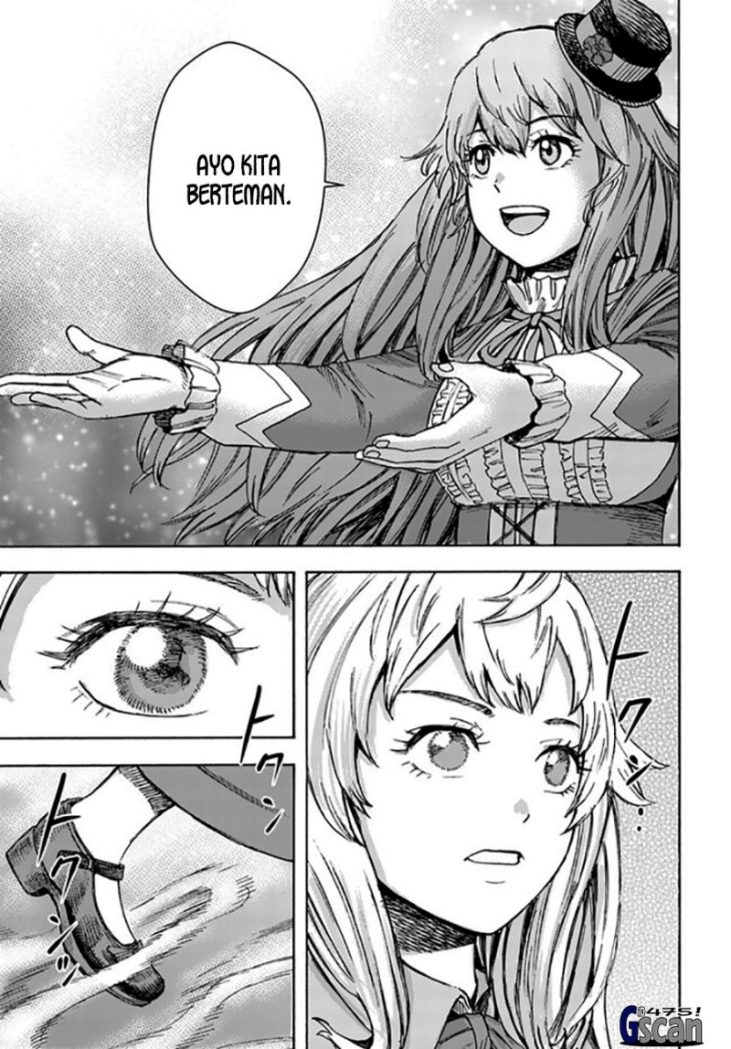 Shoukan Sareta Kenja wa Isekai o Iku ~ Saikyouna no wa Fuyou Zaiko no Aitemudeshita Chapter 38.1 Gambar 15