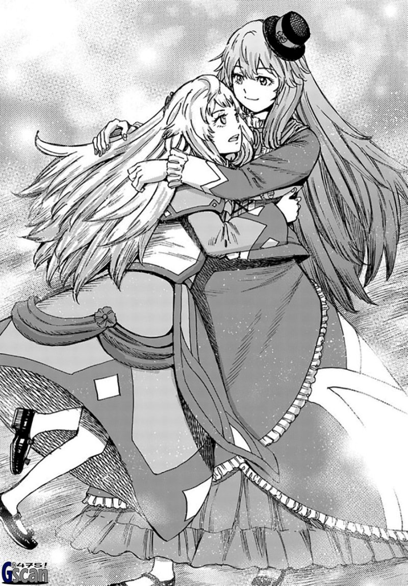 Shoukan Sareta Kenja wa Isekai o Iku ~ Saikyouna no wa Fuyou Zaiko no Aitemudeshita Chapter 38.1 Gambar 16
