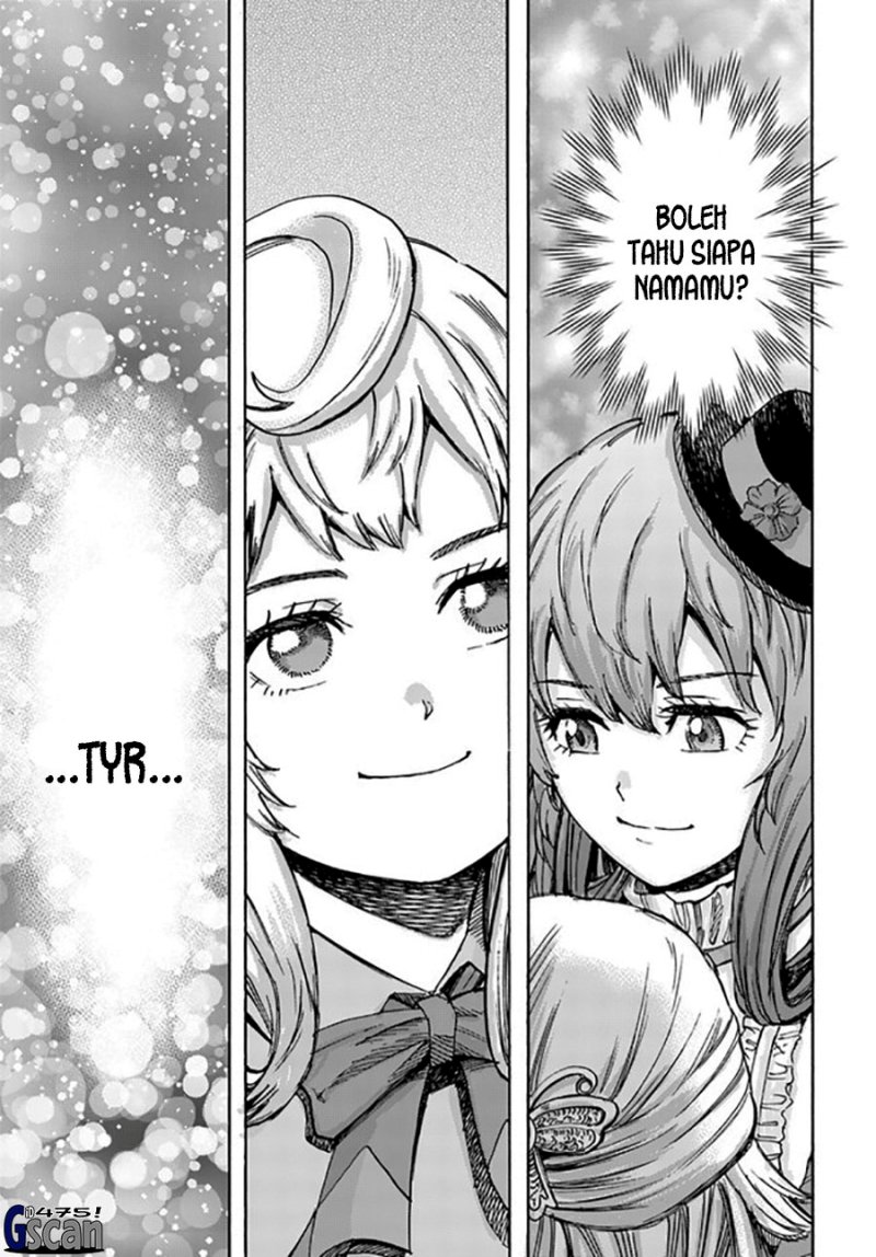 Shoukan Sareta Kenja wa Isekai o Iku ~ Saikyouna no wa Fuyou Zaiko no Aitemudeshita Chapter 38.1 Gambar 17