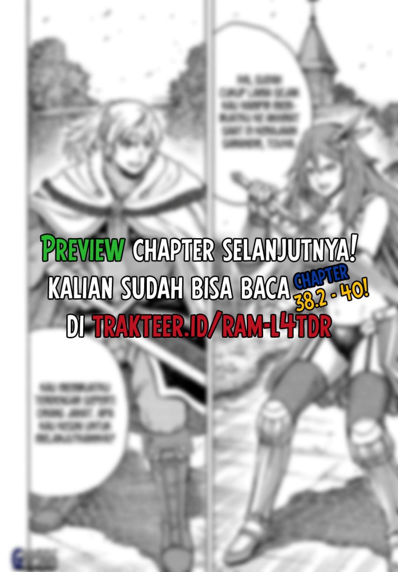 Shoukan Sareta Kenja wa Isekai o Iku ~ Saikyouna no wa Fuyou Zaiko no Aitemudeshita Chapter 38.1 Gambar 23