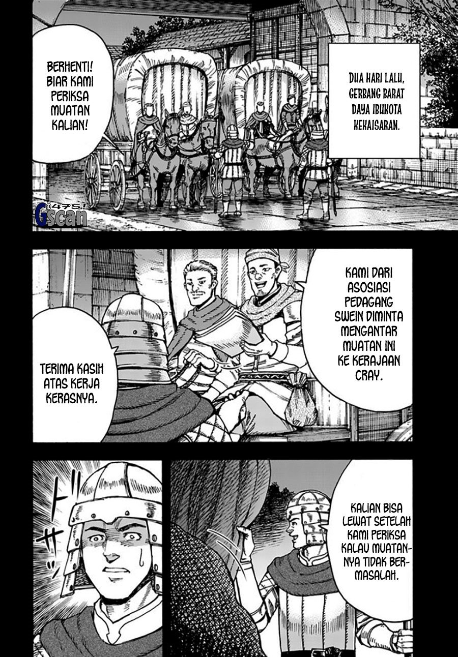 Shoukan Sareta Kenja wa Isekai o Iku ~ Saikyouna no wa Fuyou Zaiko no Aitemudeshita Chapter 40.1 Gambar 2