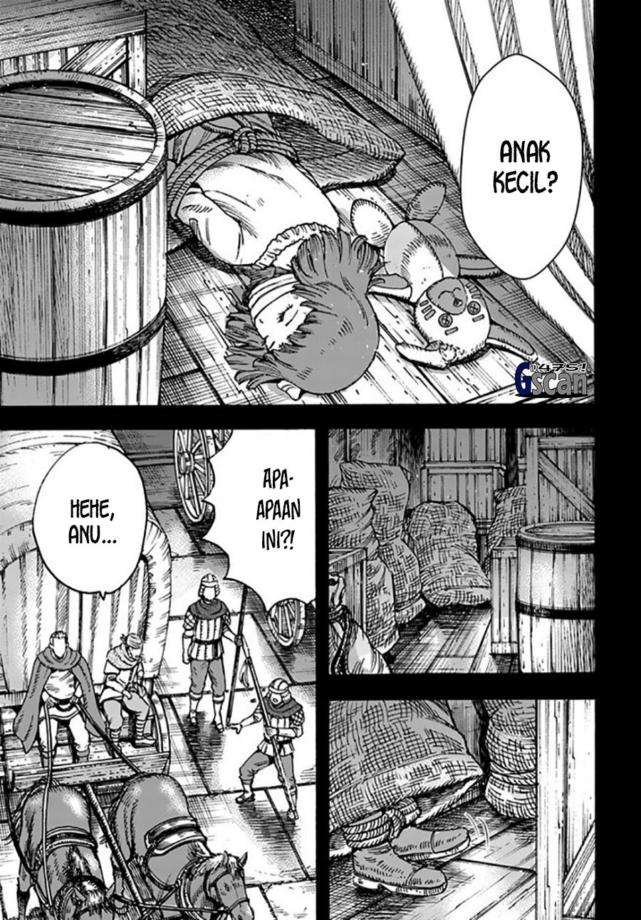 Shoukan Sareta Kenja wa Isekai o Iku ~ Saikyouna no wa Fuyou Zaiko no Aitemudeshita Chapter 40.1 Gambar 3