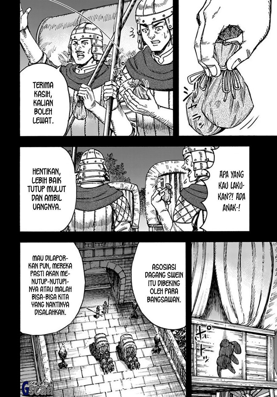 Shoukan Sareta Kenja wa Isekai o Iku ~ Saikyouna no wa Fuyou Zaiko no Aitemudeshita Chapter 40.1 Gambar 4