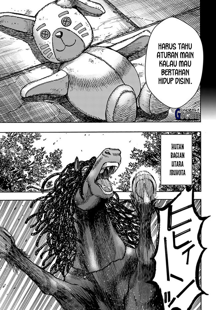 Shoukan Sareta Kenja wa Isekai o Iku ~ Saikyouna no wa Fuyou Zaiko no Aitemudeshita Chapter 40.1 Gambar 5