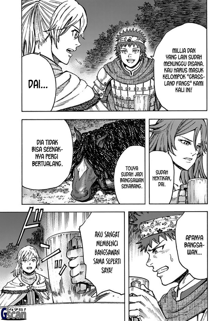 Shoukan Sareta Kenja wa Isekai o Iku ~ Saikyouna no wa Fuyou Zaiko no Aitemudeshita Chapter 40.1 Gambar 11