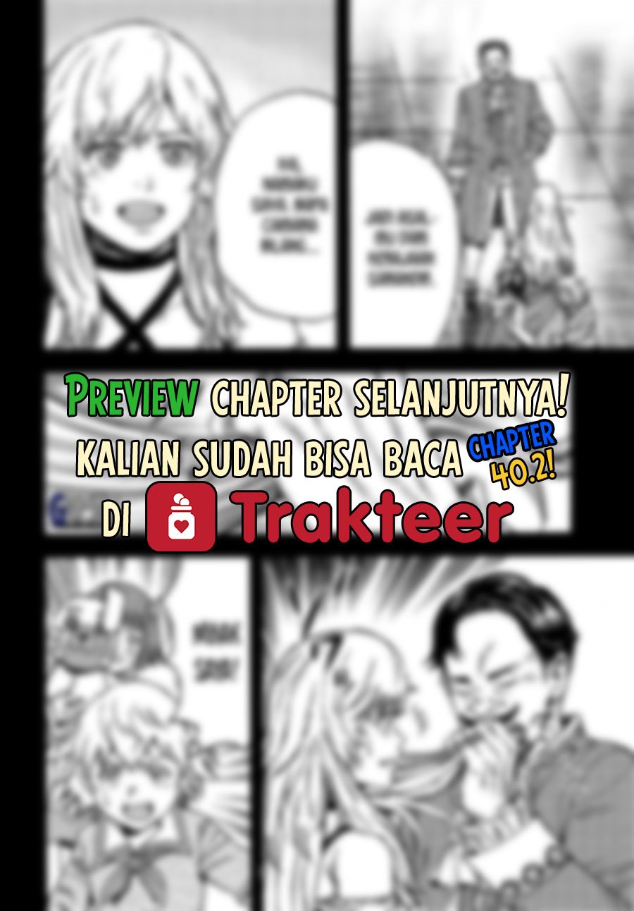 Shoukan Sareta Kenja wa Isekai o Iku ~ Saikyouna no wa Fuyou Zaiko no Aitemudeshita Chapter 40.1 Gambar 17