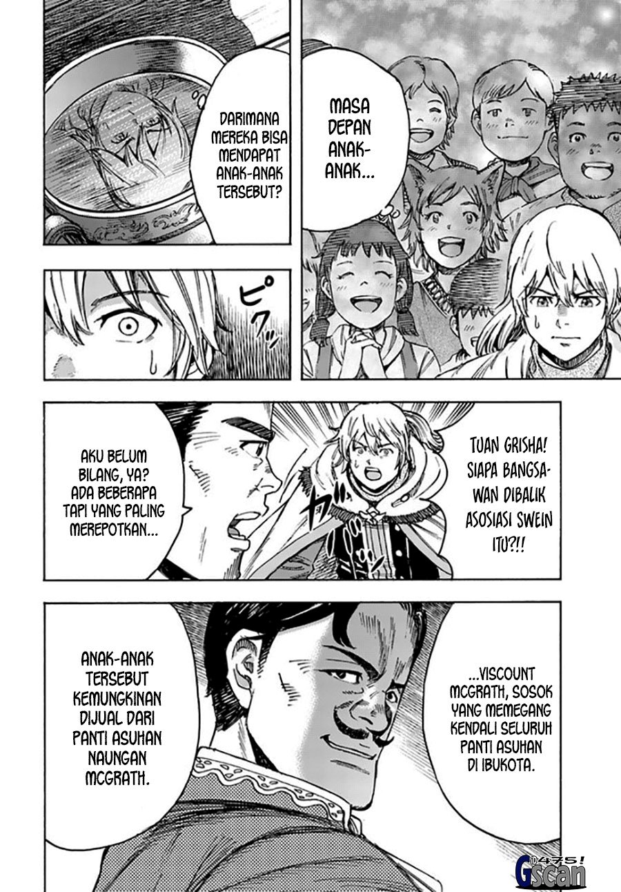 Shoukan Sareta Kenja wa Isekai o Iku ~ Saikyouna no wa Fuyou Zaiko no Aitemudeshita Chapter 40.2 Gambar 6