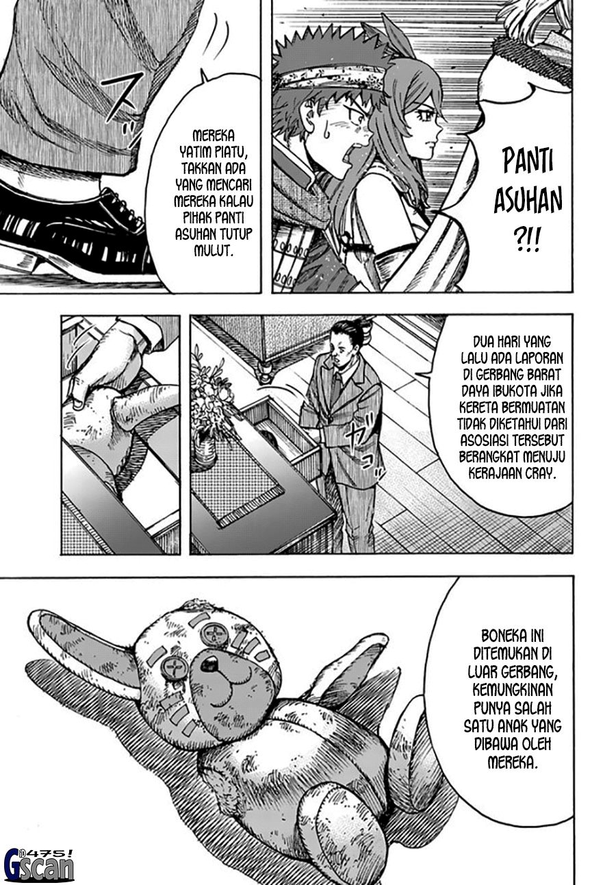Shoukan Sareta Kenja wa Isekai o Iku ~ Saikyouna no wa Fuyou Zaiko no Aitemudeshita Chapter 40.2 Gambar 7