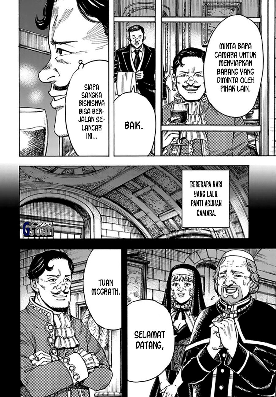 Shoukan Sareta Kenja wa Isekai o Iku ~ Saikyouna no wa Fuyou Zaiko no Aitemudeshita Chapter 40.2 Gambar 10