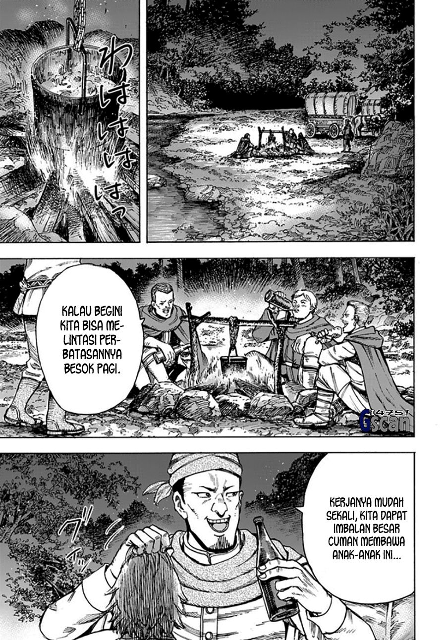 Shoukan Sareta Kenja wa Isekai o Iku ~ Saikyouna no wa Fuyou Zaiko no Aitemudeshita Chapter 40.2 Gambar 15