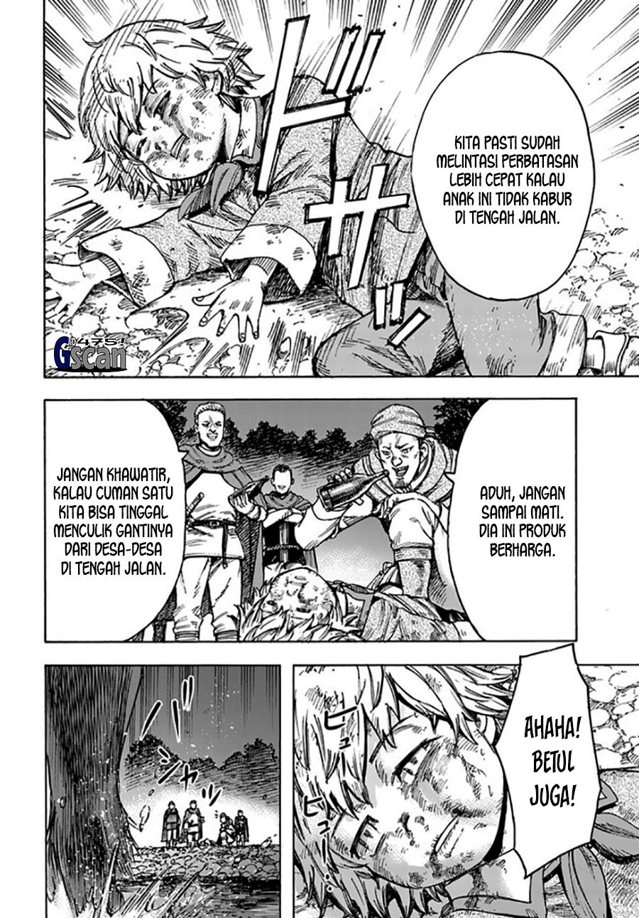 Shoukan Sareta Kenja wa Isekai o Iku ~ Saikyouna no wa Fuyou Zaiko no Aitemudeshita Chapter 40.2 Gambar 16