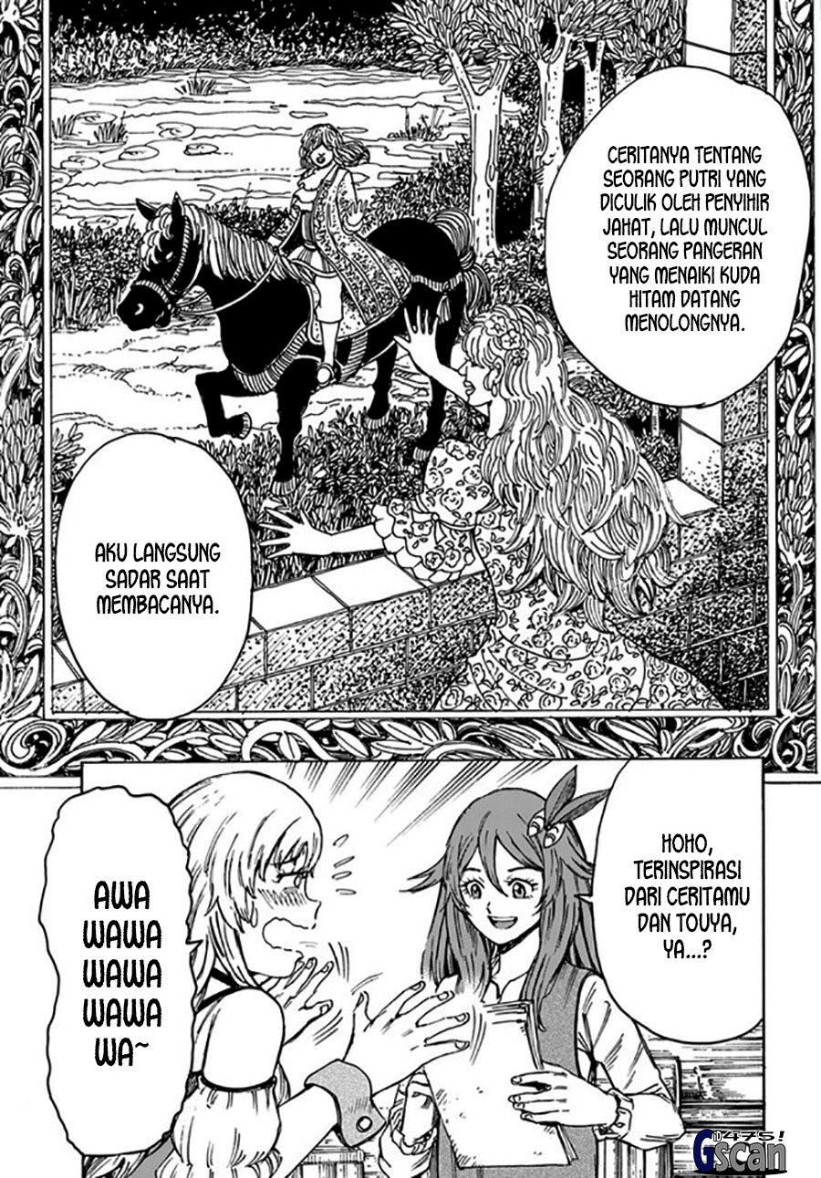 Shoukan Sareta Kenja wa Isekai o Iku ~ Saikyouna no wa Fuyou Zaiko no Aitemudeshita Chapter 41.2 Gambar 7