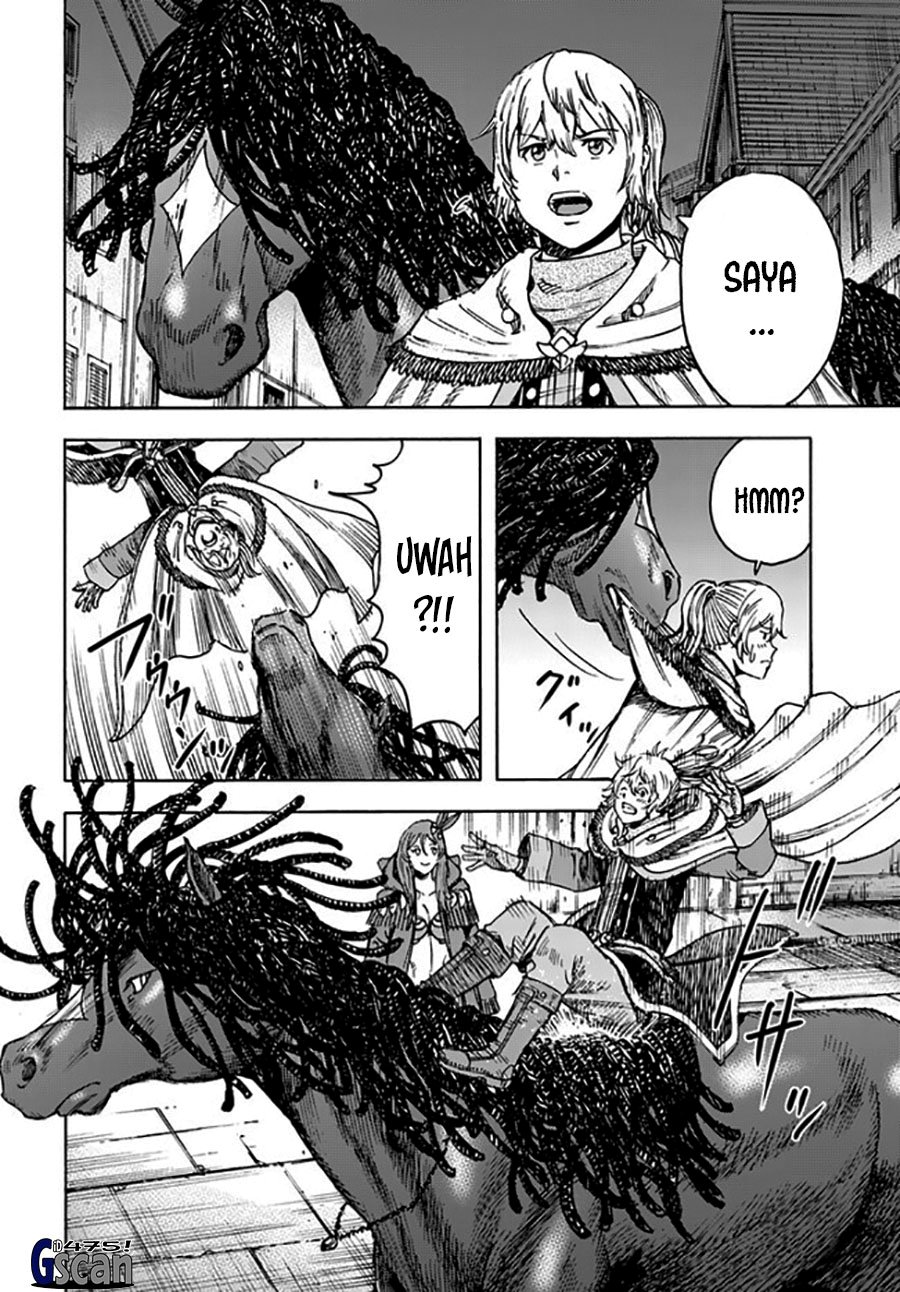 Shoukan Sareta Kenja wa Isekai o Iku ~ Saikyouna no wa Fuyou Zaiko no Aitemudeshita Chapter 41.2 Gambar 10