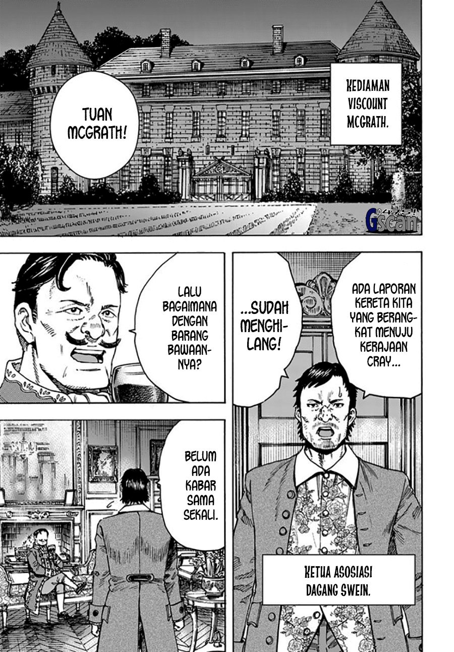 Shoukan Sareta Kenja wa Isekai o Iku ~ Saikyouna no wa Fuyou Zaiko no Aitemudeshita Chapter 41.2 Gambar 13