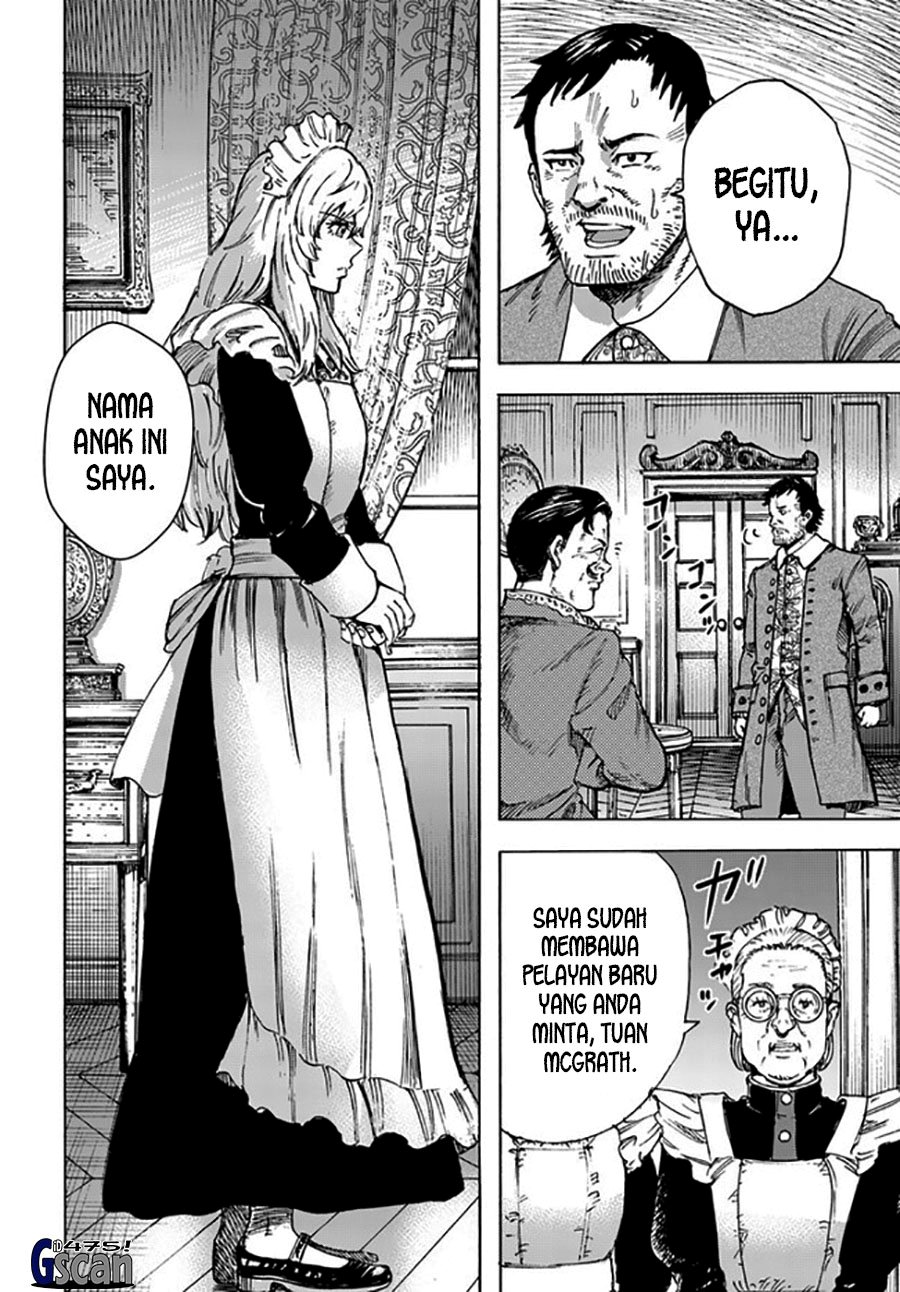 Shoukan Sareta Kenja wa Isekai o Iku ~ Saikyouna no wa Fuyou Zaiko no Aitemudeshita Chapter 41.2 Gambar 16