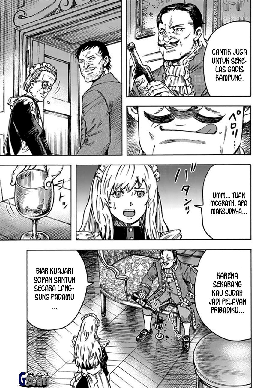 Shoukan Sareta Kenja wa Isekai o Iku ~ Saikyouna no wa Fuyou Zaiko no Aitemudeshita Chapter 41.2 Gambar 17