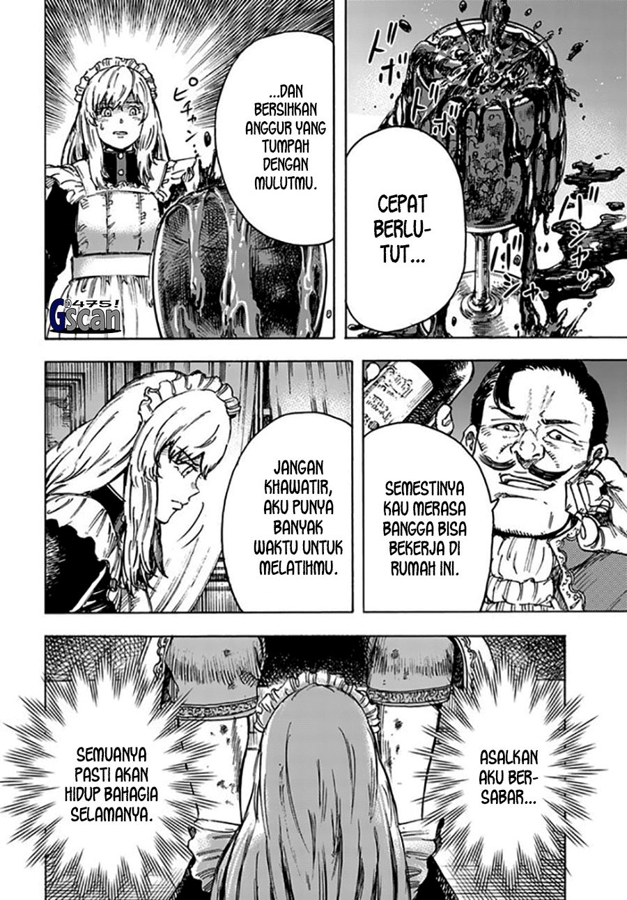 Shoukan Sareta Kenja wa Isekai o Iku ~ Saikyouna no wa Fuyou Zaiko no Aitemudeshita Chapter 41.2 Gambar 18