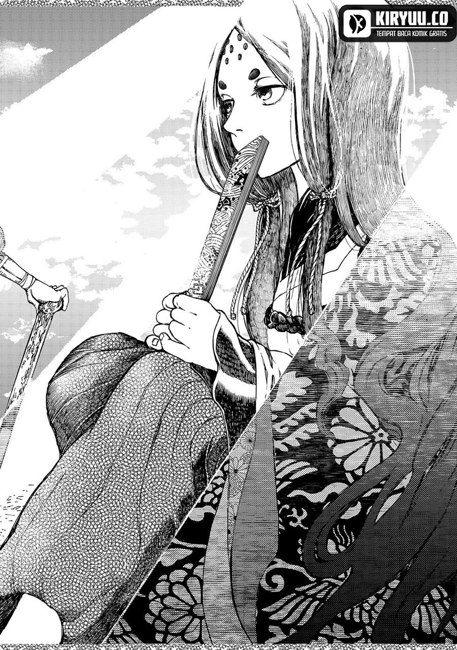 Shoukoku no Altair Gaiden: Toukoku no Subaru Chapter 04 Gambar 10