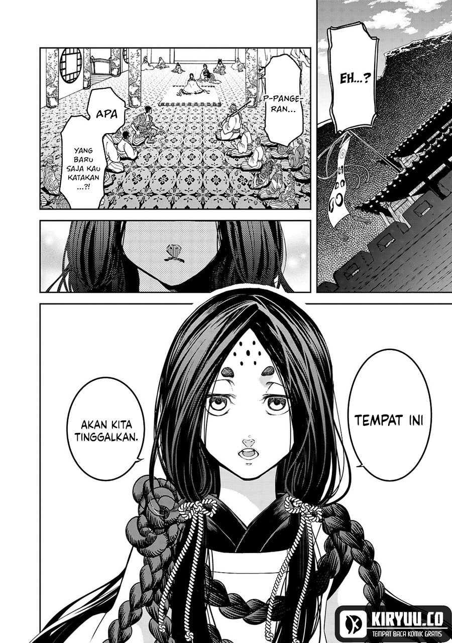 Shoukoku no Altair Gaiden: Toukoku no Subaru Chapter 04 Gambar 12