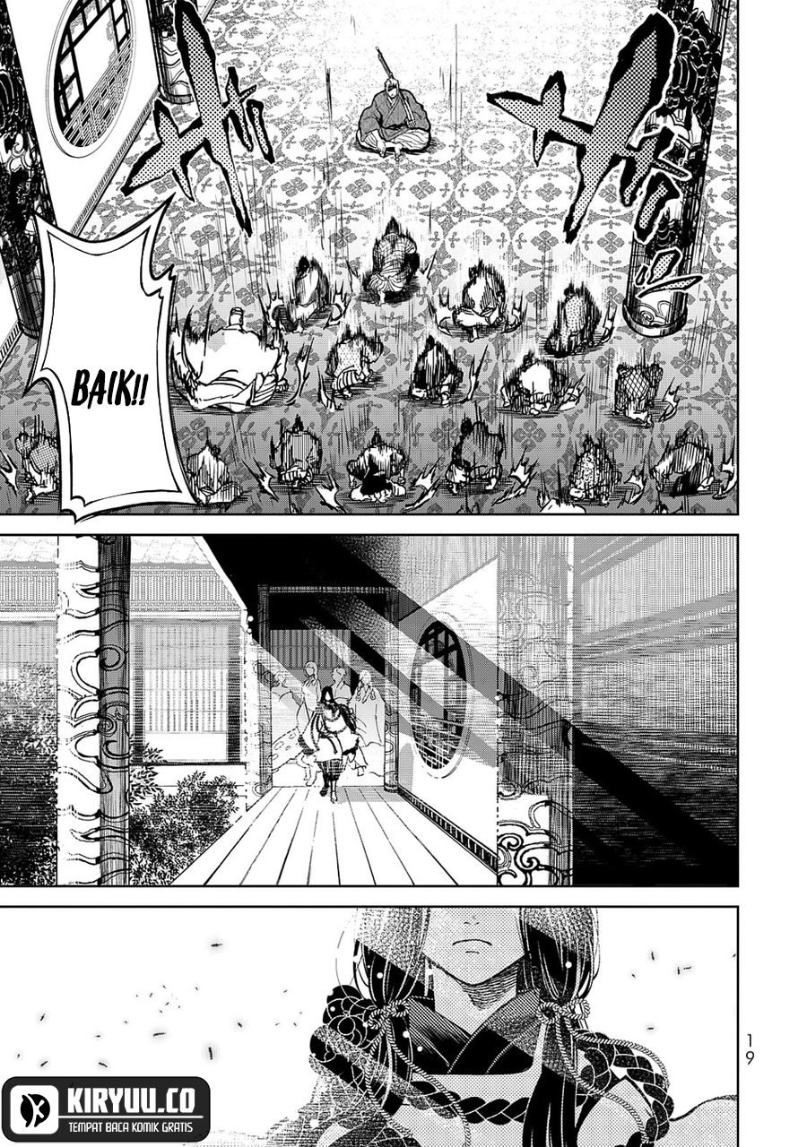 Shoukoku no Altair Gaiden: Toukoku no Subaru Chapter 04 Gambar 21