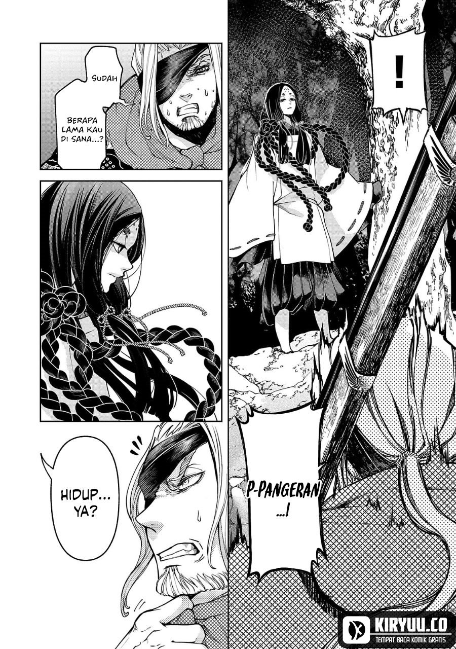 Shoukoku no Altair Gaiden: Toukoku no Subaru Chapter 04 Gambar 36