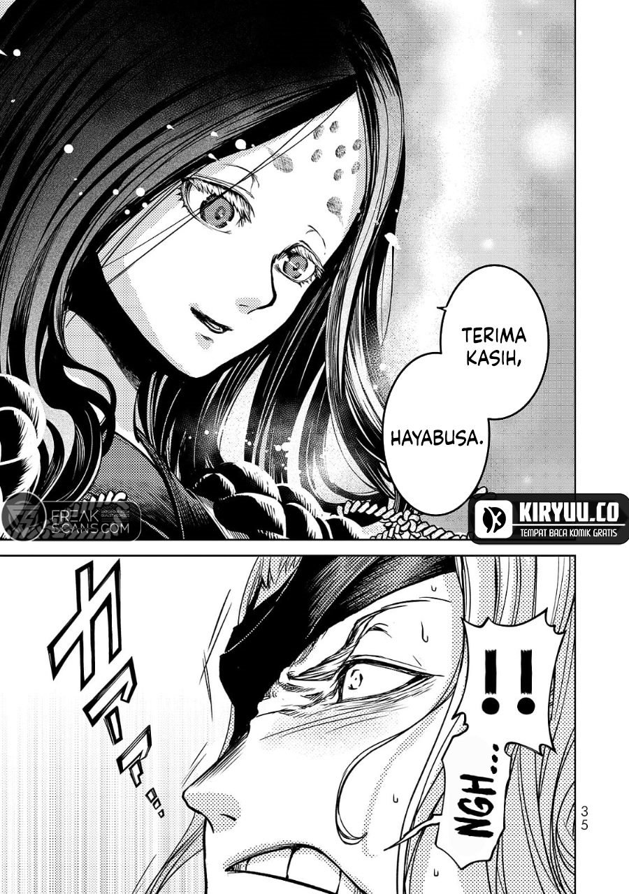 Shoukoku no Altair Gaiden: Toukoku no Subaru Chapter 04 Gambar 37