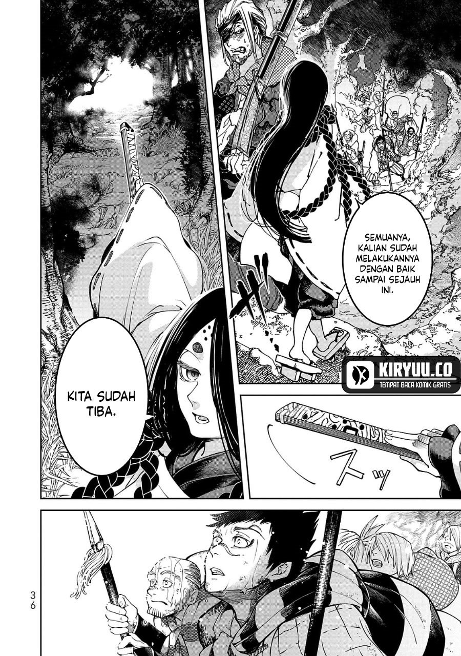 Shoukoku no Altair Gaiden: Toukoku no Subaru Chapter 04 Gambar 38