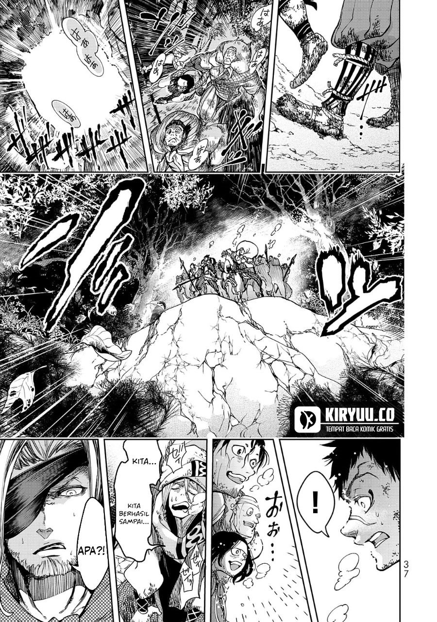 Shoukoku no Altair Gaiden: Toukoku no Subaru Chapter 04 Gambar 39