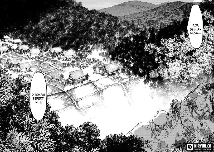 Shoukoku no Altair Gaiden: Toukoku no Subaru Chapter 04 Gambar 40
