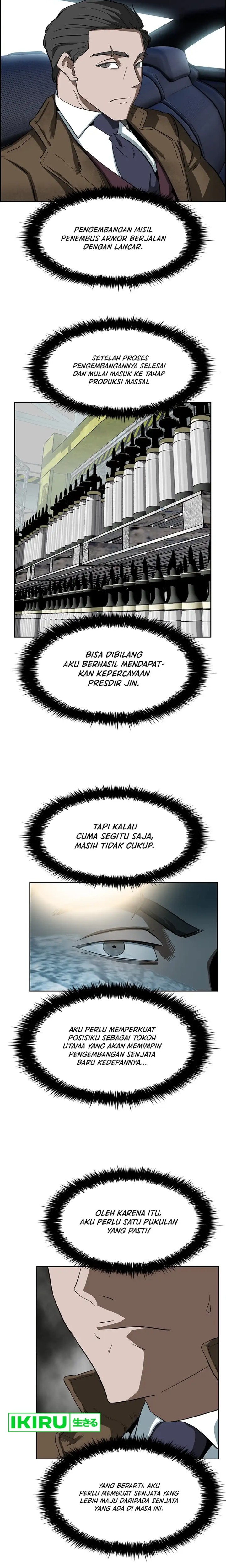 Should I Make You a Nuclear Weapon? Chapter 04 Gambar 2