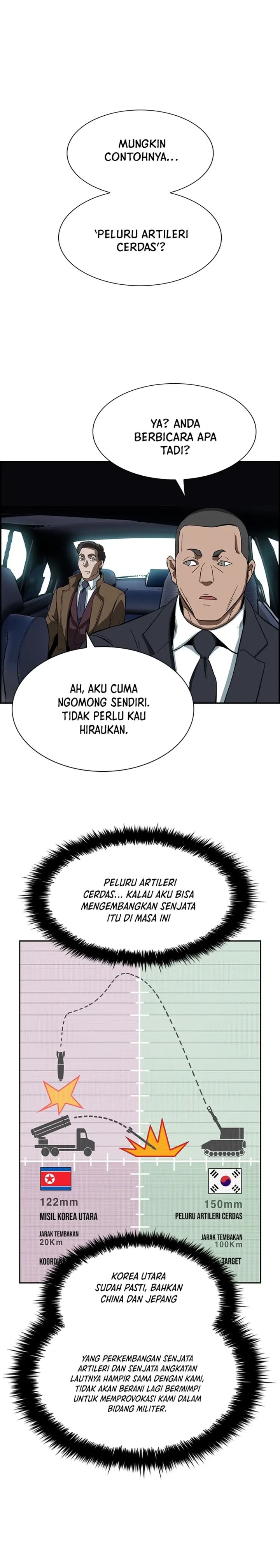 Should I Make You a Nuclear Weapon? Chapter 04 Gambar 3