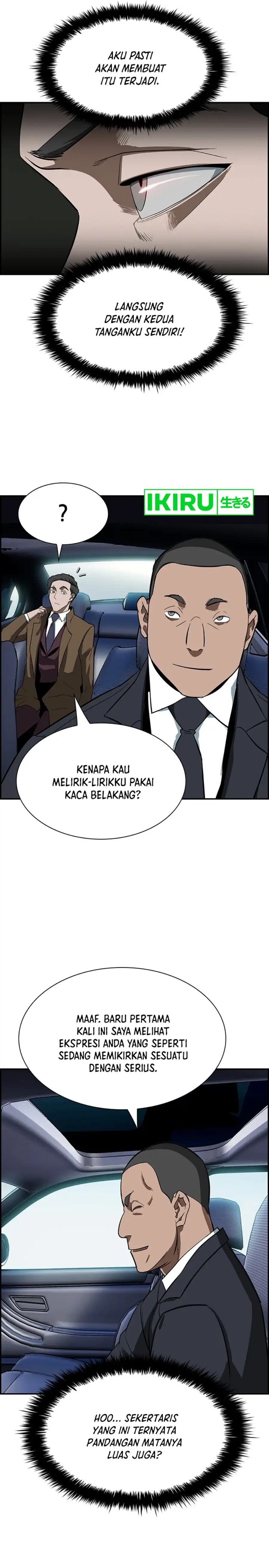 Should I Make You a Nuclear Weapon? Chapter 04 Gambar 4