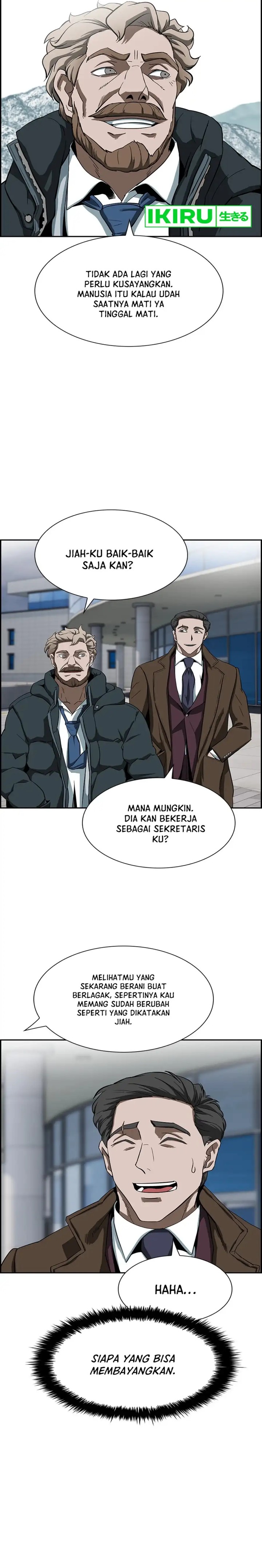 Should I Make You a Nuclear Weapon? Chapter 04 Gambar 10