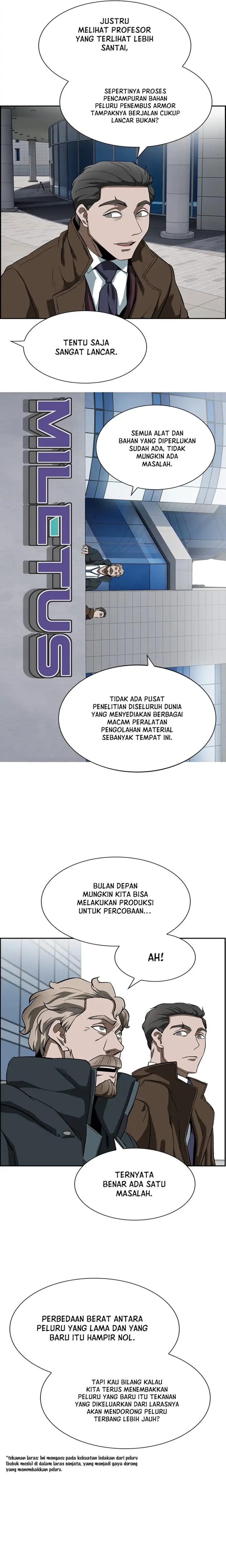 Should I Make You a Nuclear Weapon? Chapter 04 Gambar 12