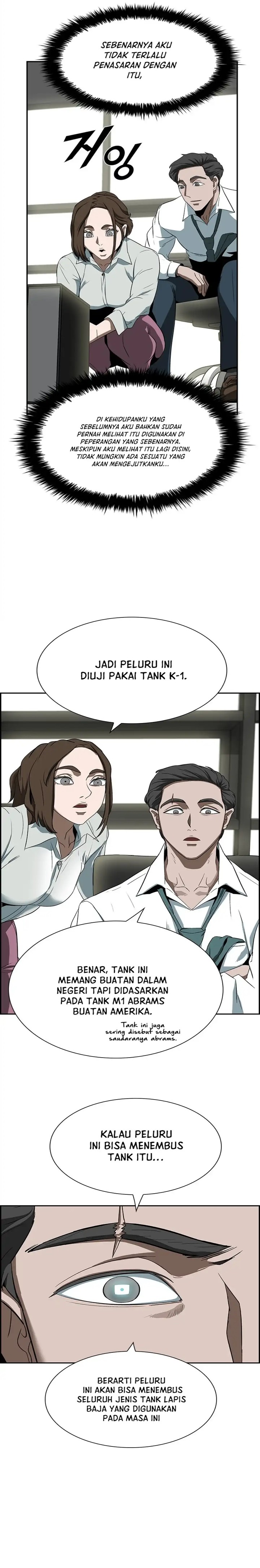 Should I Make You a Nuclear Weapon? Chapter 04 Gambar 18