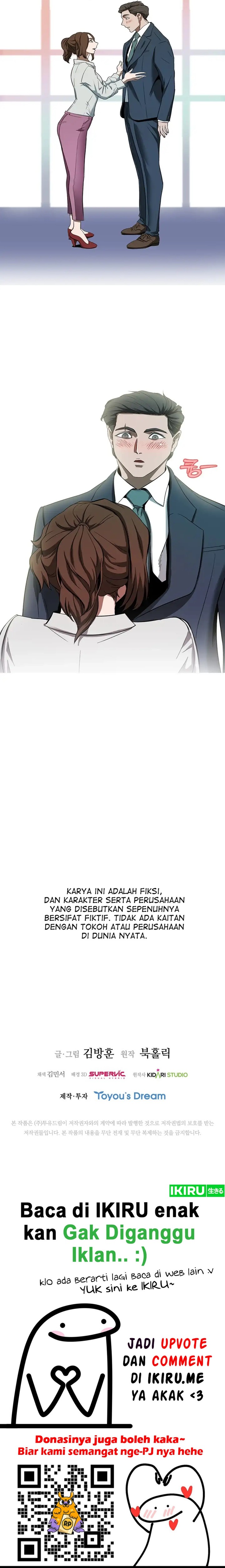 Should I Make You a Nuclear Weapon? Chapter 04 Gambar 22