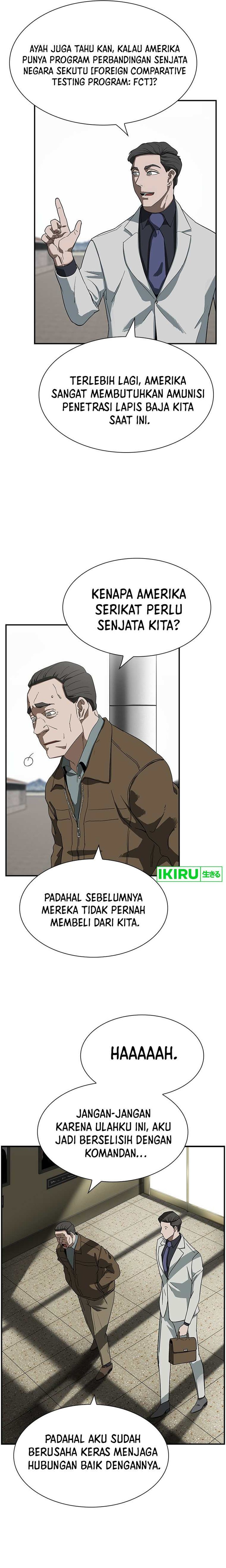 Should I Make You a Nuclear Weapon? Chapter 06 Gambar 2