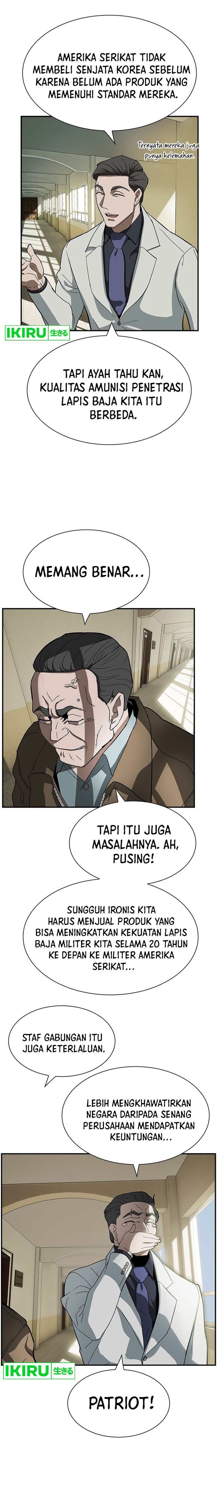 Should I Make You a Nuclear Weapon? Chapter 06 Gambar 3
